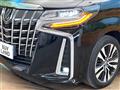 2018 Toyota Alphard
