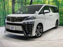2018 Toyota Vellfire