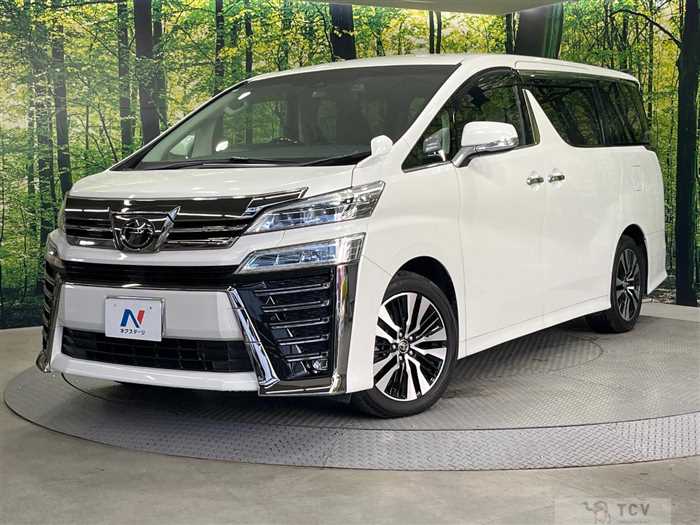 2018 Toyota Vellfire