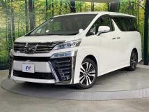 2018 Toyota Vellfire
