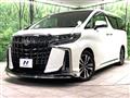 2018 Toyota Alphard