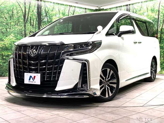 2018 Toyota Alphard