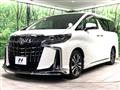 2018 Toyota Alphard