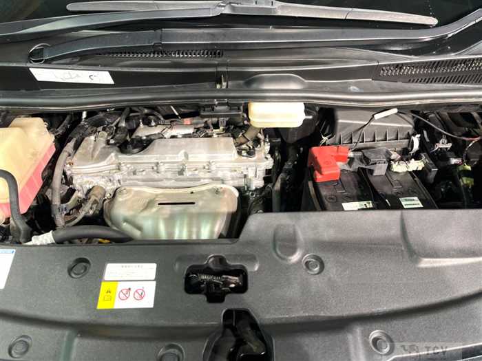 2018 Toyota Vellfire