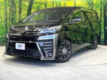 2019 Toyota Vellfire