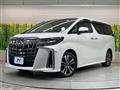 2018 Toyota Alphard