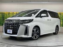 2018 Toyota Alphard