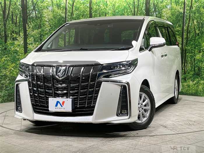2018 Toyota Alphard