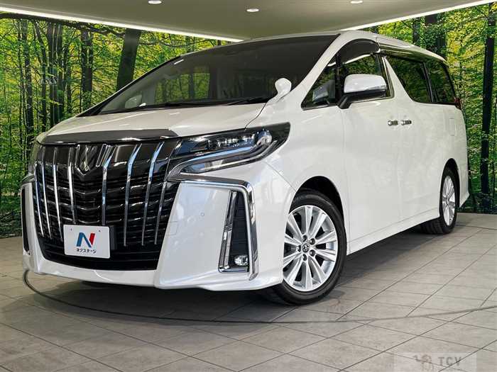 2019 Toyota Alphard