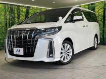 2019 Toyota Alphard