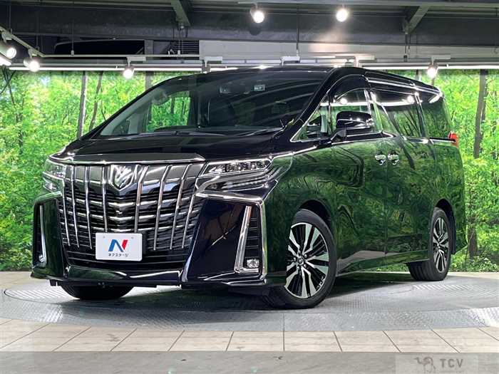 2019 Toyota Alphard