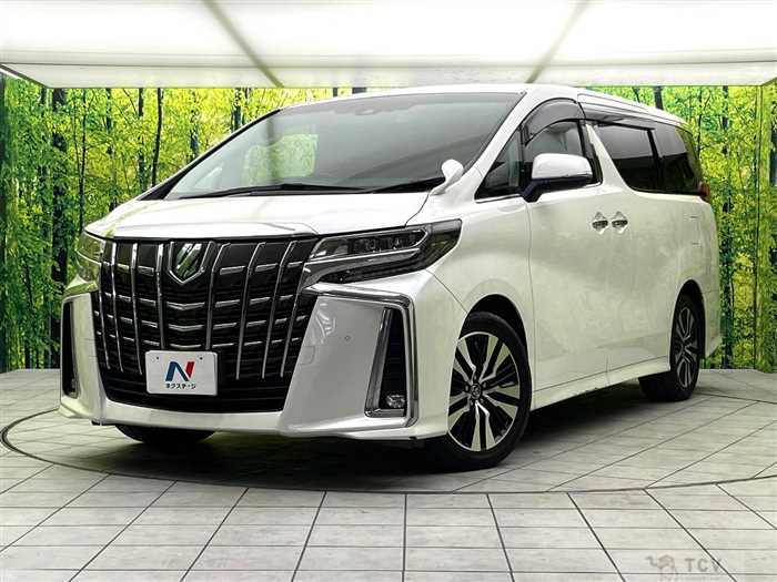 2019 Toyota Alphard