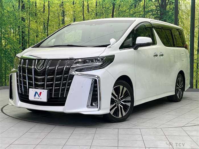 2019 Toyota Alphard