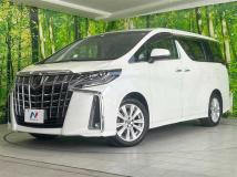 2019 Toyota Alphard