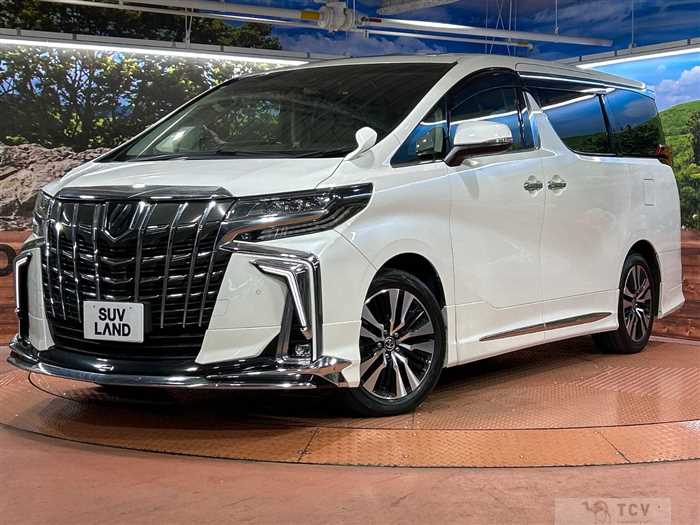 2019 Toyota Alphard