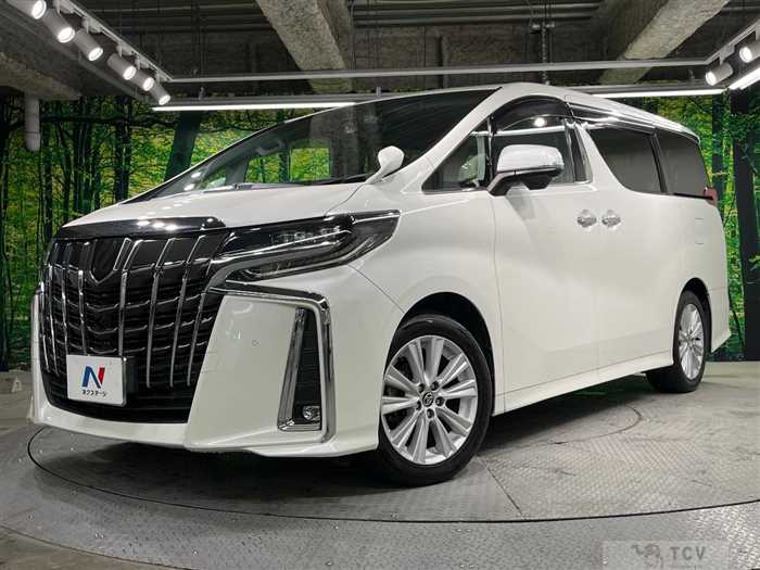 2019 Toyota Alphard