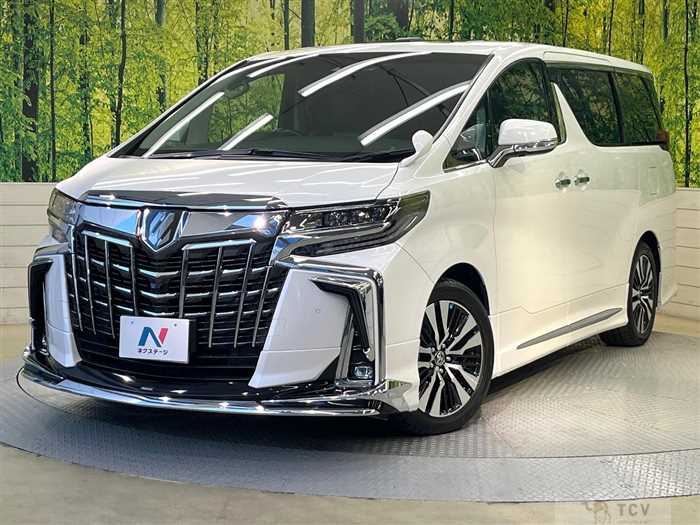 2019 Toyota Alphard
