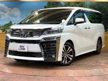2019 Toyota Vellfire