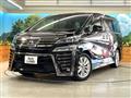 2019 Toyota Vellfire
