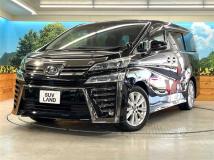 2019 Toyota Vellfire