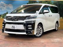 2019 Toyota Vellfire