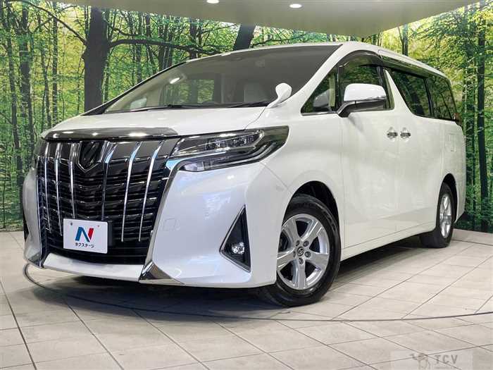 2019 Toyota Alphard