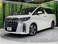 2019 Toyota Alphard