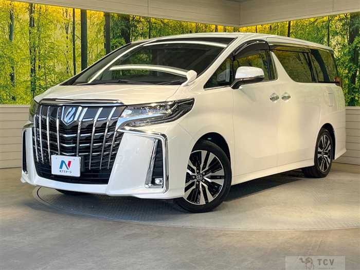 2019 Toyota Alphard