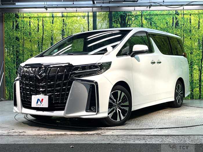 2020 Toyota Alphard