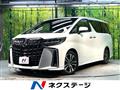 2020 Toyota Alphard