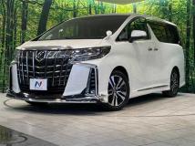 2020 Toyota Alphard