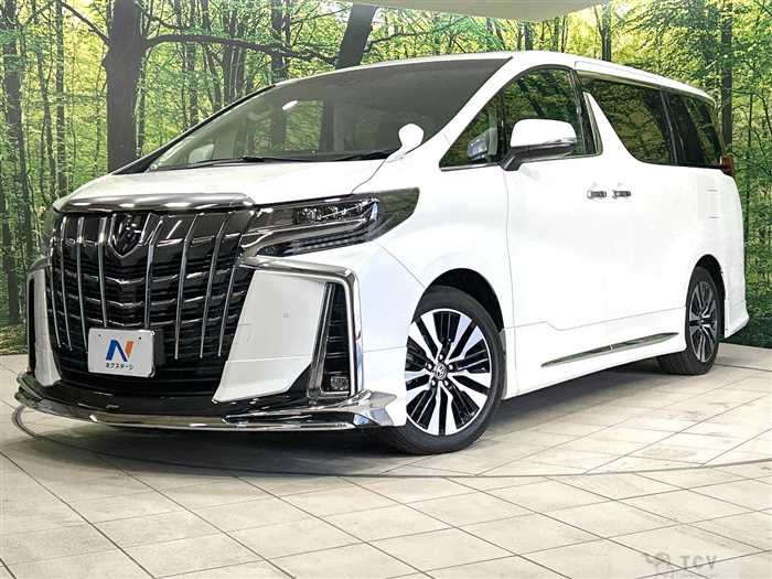 2020 Toyota Alphard