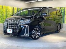 2020 Toyota Alphard