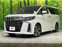2020 Toyota Alphard