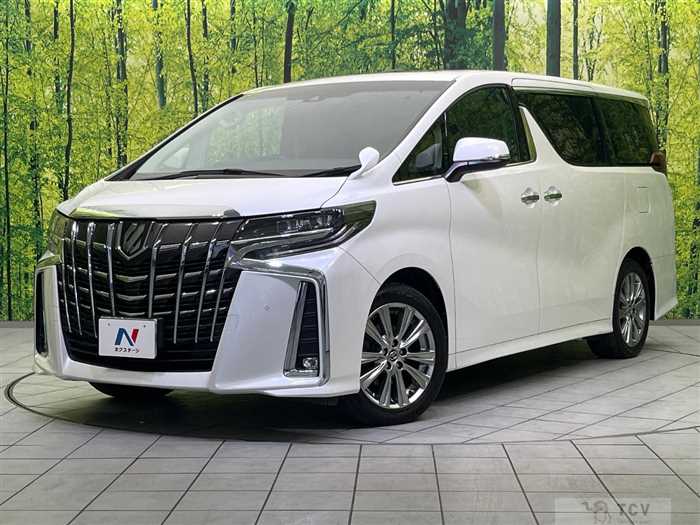 2020 Toyota Alphard