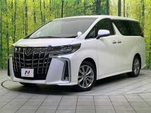 2020 Toyota Alphard