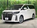 2020 Toyota Alphard