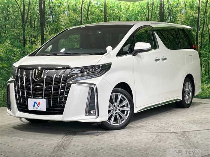 2020 Toyota Alphard