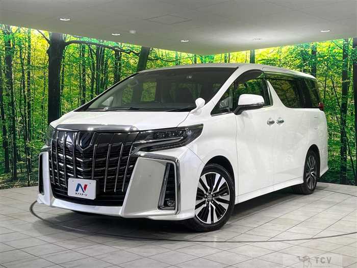 2020 Toyota Alphard