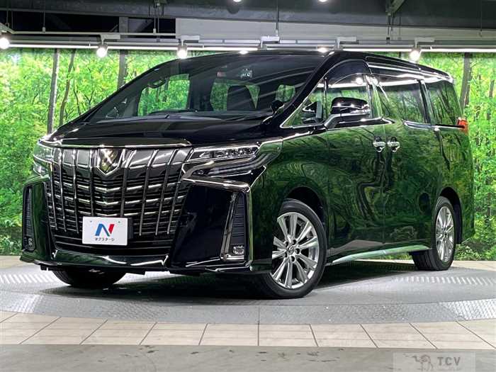 2020 Toyota Alphard