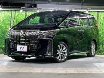 2020 Toyota Alphard