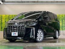 2020 Toyota Alphard