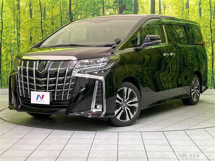 2021 Toyota Alphard