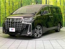 2021 Toyota Alphard