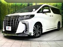 2021 Toyota Alphard