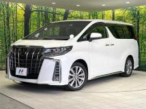 2021 Toyota Alphard