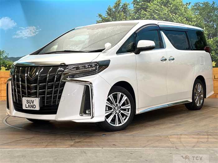 2021 Toyota Alphard