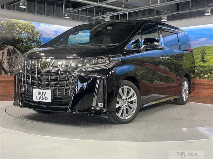 2021 Toyota Alphard