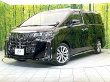 2021 Toyota Alphard