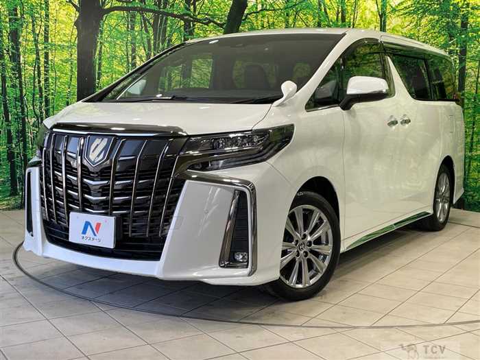 2021 Toyota Alphard